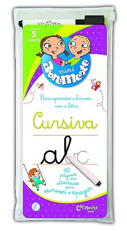 Abremente Mini - Cursiva