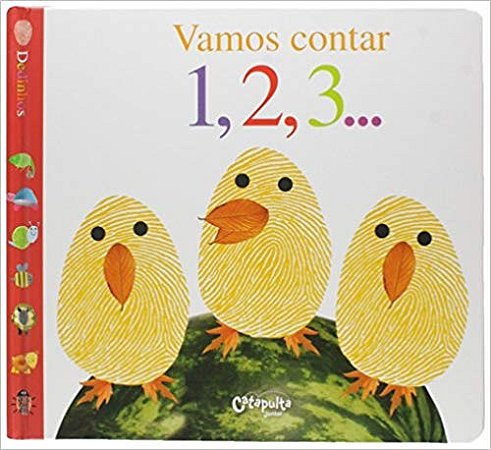 Vamos Contar 1,2,3