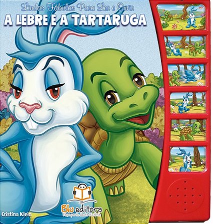 Lebre e a Tartaruga, A