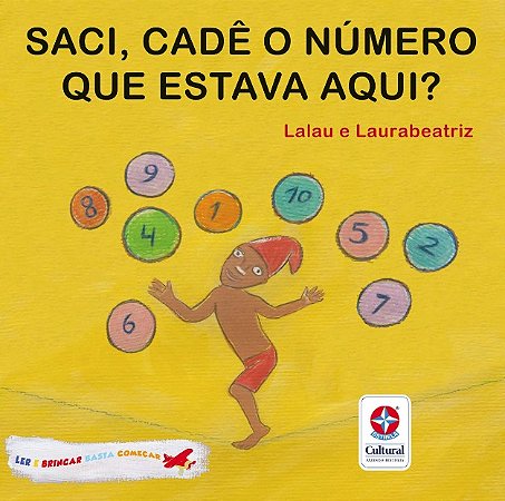 Saci, Cade o Numero Que Estava Aqui