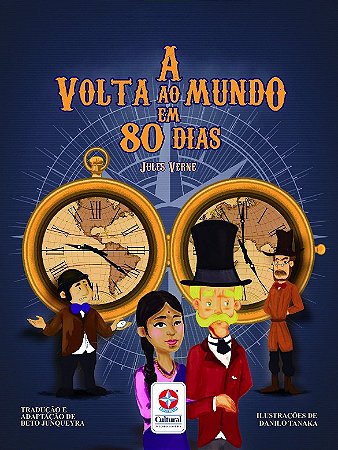Volta ao Mundo em 80 Dias, A