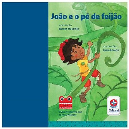 Joao e o pe de Feijao