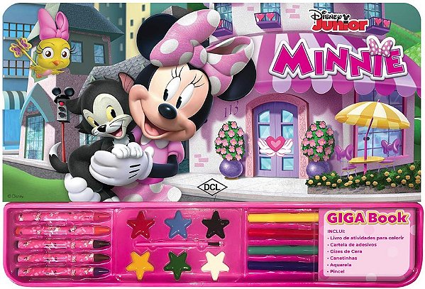 Disney: Giga Books - Minnie