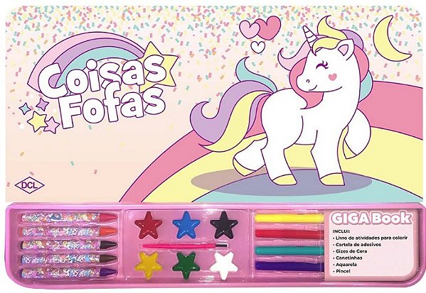 Giga Books: Coisas Fofas