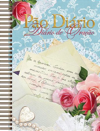 Pao Diario: Diario de Oracao