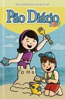 Pao Diario Kids: Novas Aventuras - Uma Meditacao para Cada Dia do ano