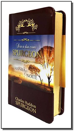 Dia a Dia com Spurgeon - Couro