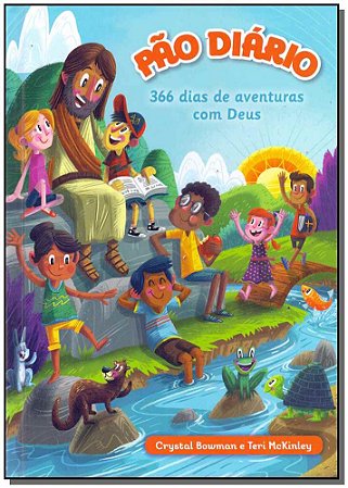 366 Dias de Aventuras com Deus