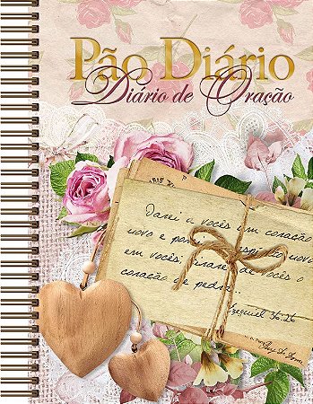 Diario de Oracao: Novo Coracao: 365 Meditacoes Diarias com Anotacoes de con