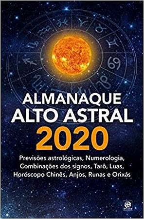 Almanaque Alto Astral 2020