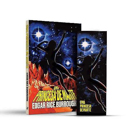 Uma Princesa de Marte - 02ed/20