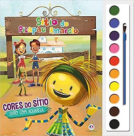 Sitio do Picapau Amarelo: Cores do Sitio