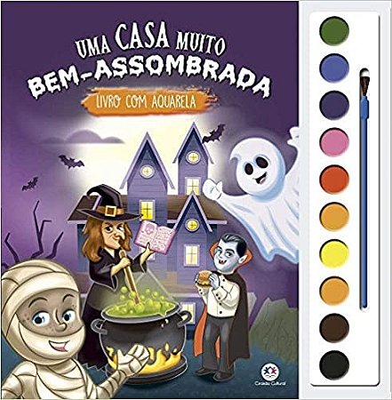 Casa Muito Bem-assombrada, Uma