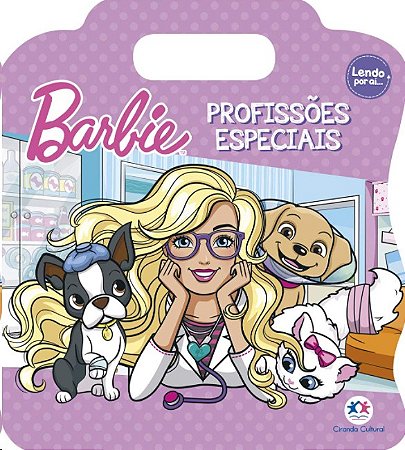 Barbie - Profissoes Especiais