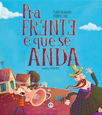 Pra Frente e Que se Anda