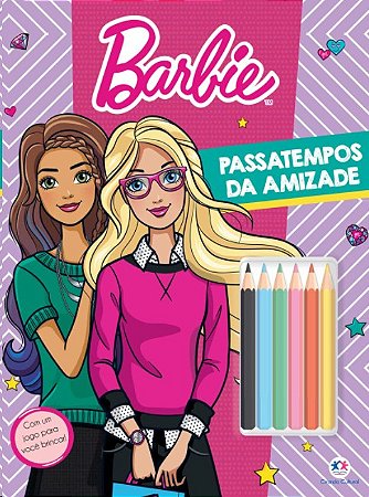 Barbie - Passatempos da Amizade
