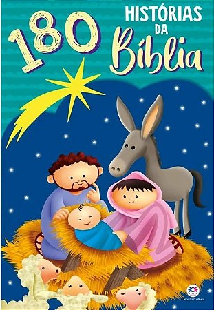 180 Historias da Biblia