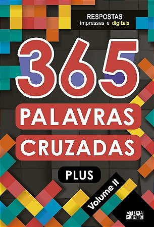 365 Palavras Cruzadas Plus - Vol. 02