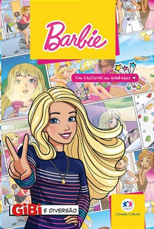 Barbie: a Emergencia Fashion - Vol. 2