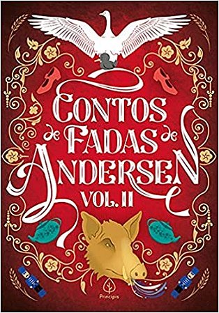 Contos de Fadas de Andersen Vol. Ii