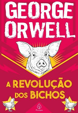 Revolucao dos Bichos, a - (principis)