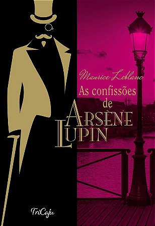 Confissoes de Arsene Lupin, as