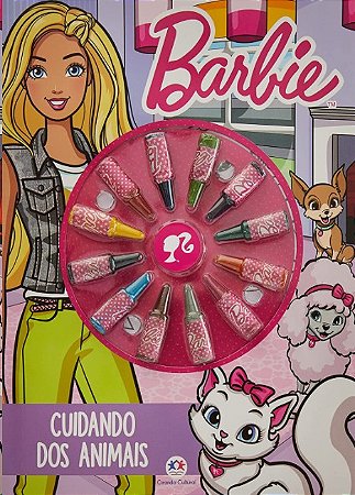 Barbie: Cuidando dos Animais