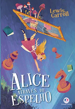 Alice Atraves do Espelho