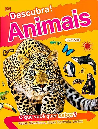 Descubra! Animais