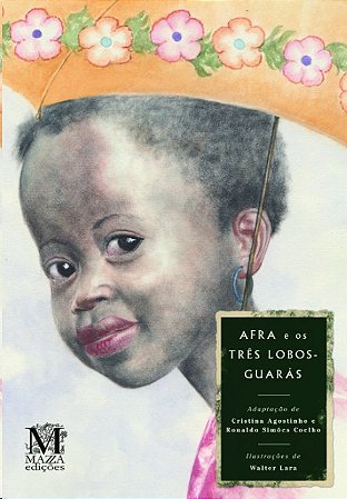 Afra e os Tres Lobos Guaras