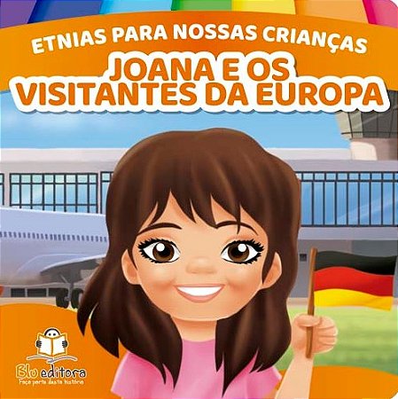 Etnias para Nossas Criancas - Europeus