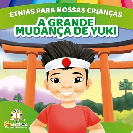 Etnias para Nossas Criancas - Orientais