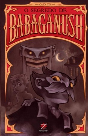 Segredo de Baba Ganush, O