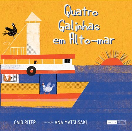 Quatro Galinhas em Alto-mar