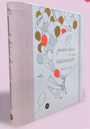 Grande Diario do Nosso Casamento