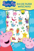 Peppa Pig Livro de Hist. com Ades. Extra - 01ed/20