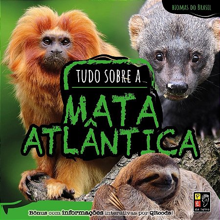 Mata Atlantica - Colecao Biomas do Brasil