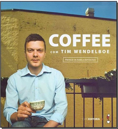 Coffee com Tim Wendelboe