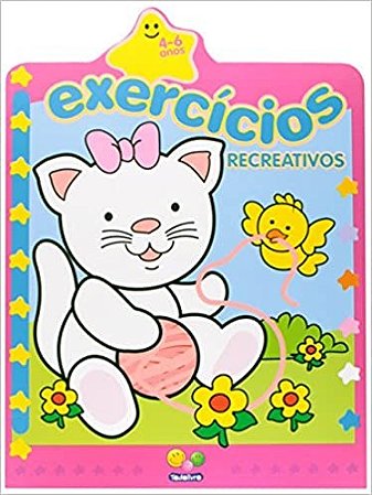 Col. Exercicios - 4 Titulos
