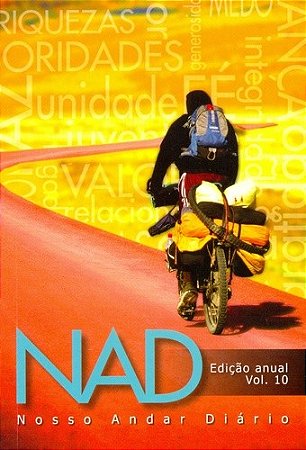 Nosso Andar Diário - Vol.10 - Capa Tradicional