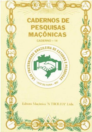 Cadernos de Pesquisa Maconicas-n.14