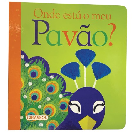 Onde Esta o Meu Pavao