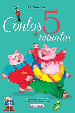 Contos de 5 Minutos