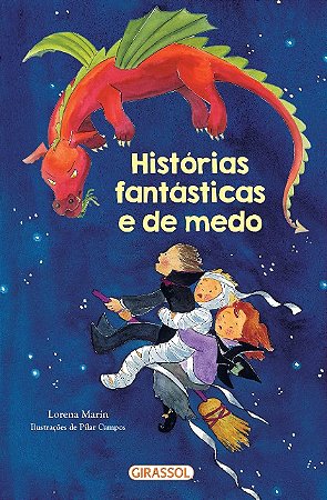 Historias Fantasticas e de Medo