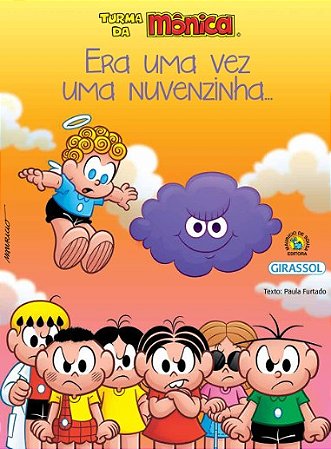 Era Uma Vez Uma Nuvenzinha...