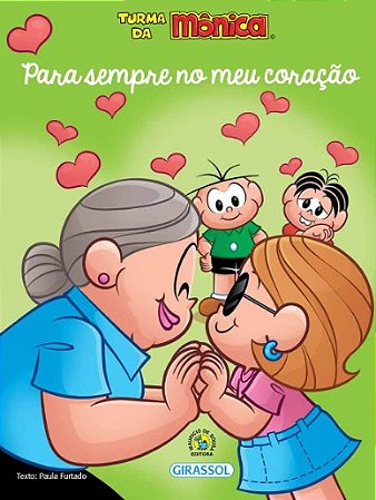 Para Sempre no Meu Coracao