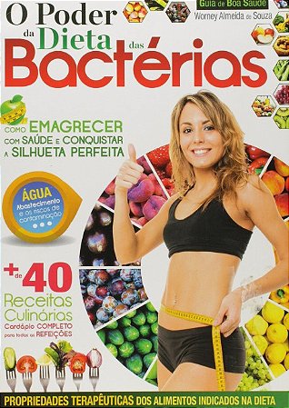Guia Boa Saude-10 Dieta Bacter