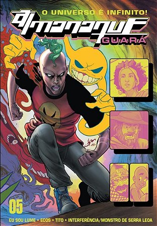 Almanaque Guara #05