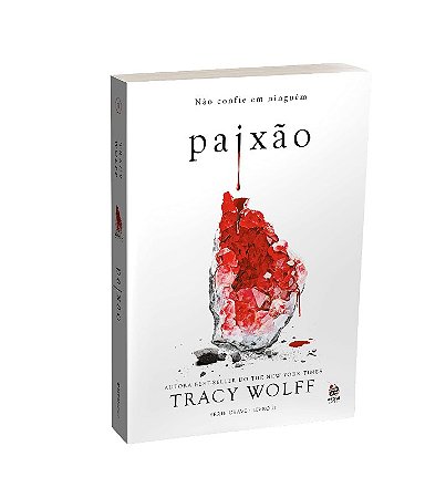 Paixao + Marcadores: Livro Ii da Serie Crave