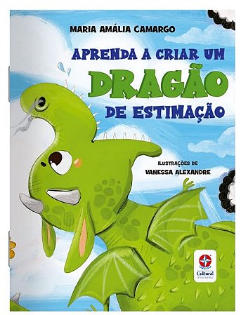 Aprenda a Criar Um Dragao de Estimacao
